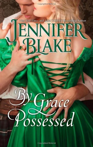 Jennifer Blake/By Grace Possessed